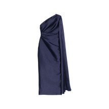 [Solace London] Sleeveless dress FW26 OS49006NAVY