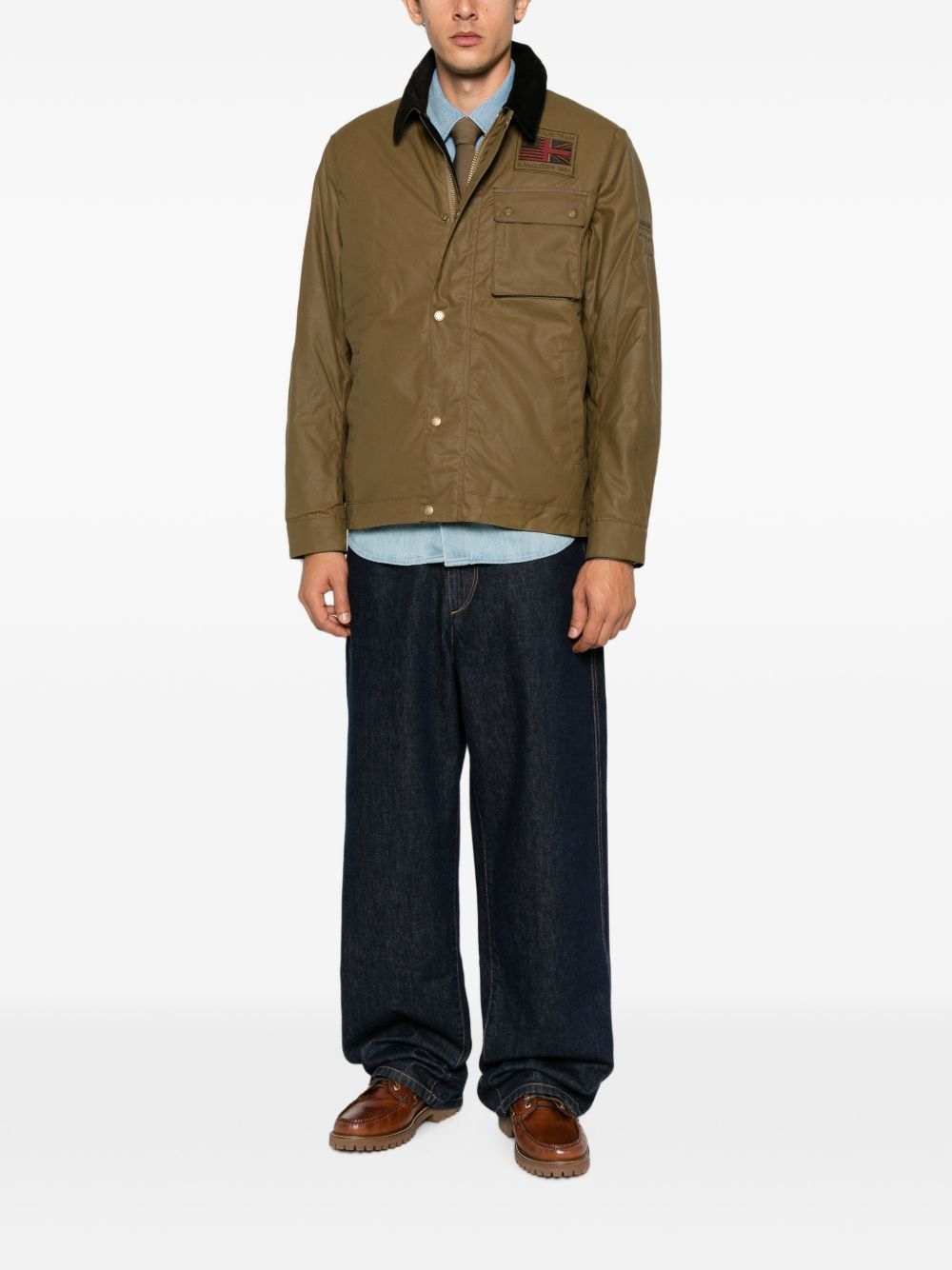 [Barbour] Jacket FW26 MWX1853 MWX SN32