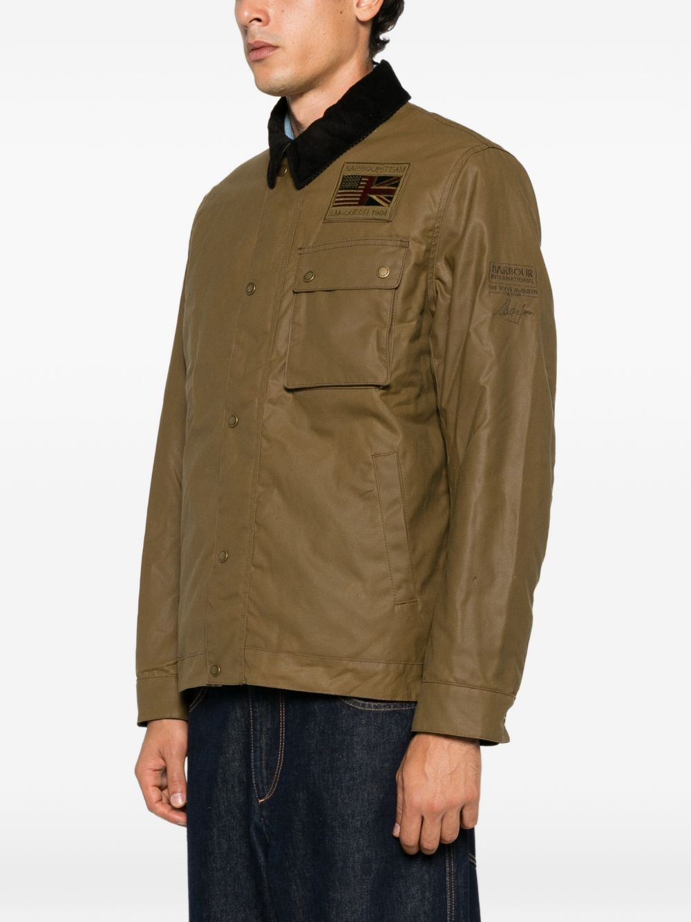 [Barbour] Jacket FW26 MWX1853 MWX SN32