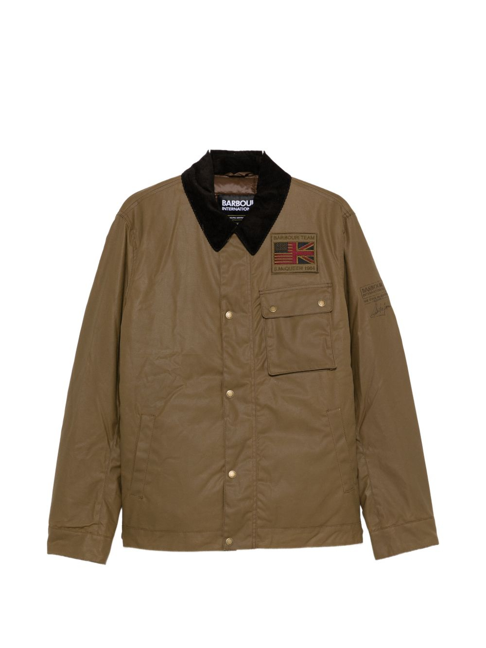 [Barbour] Jacket FW26 MWX1853 MWX SN32