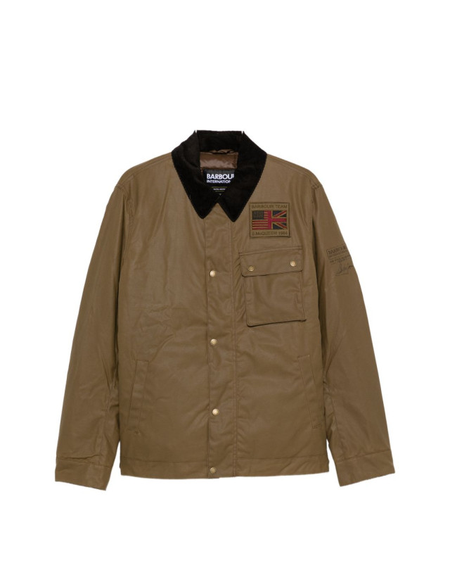 [Barbour] Jacket FW26 MWX1853 MWX SN32