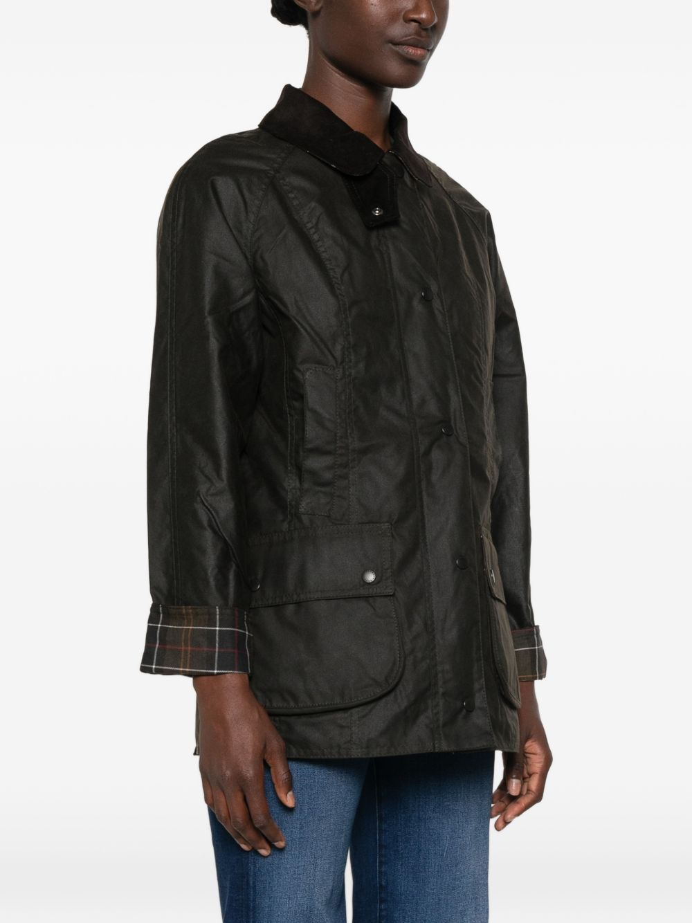 [Barbour] Casual Jacket FW26 LWX0668 LWX OL71