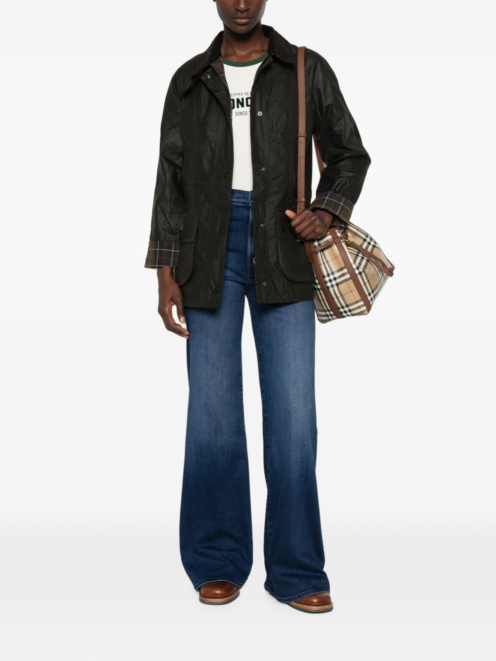 [Barbour] Casual Jacket FW26 LWX0668 LWX OL71