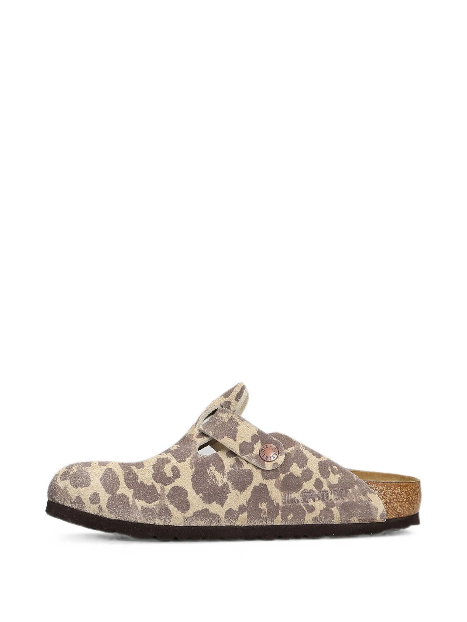[Birkenstock] Mules FW26 1033324LEO SANDCASTLE