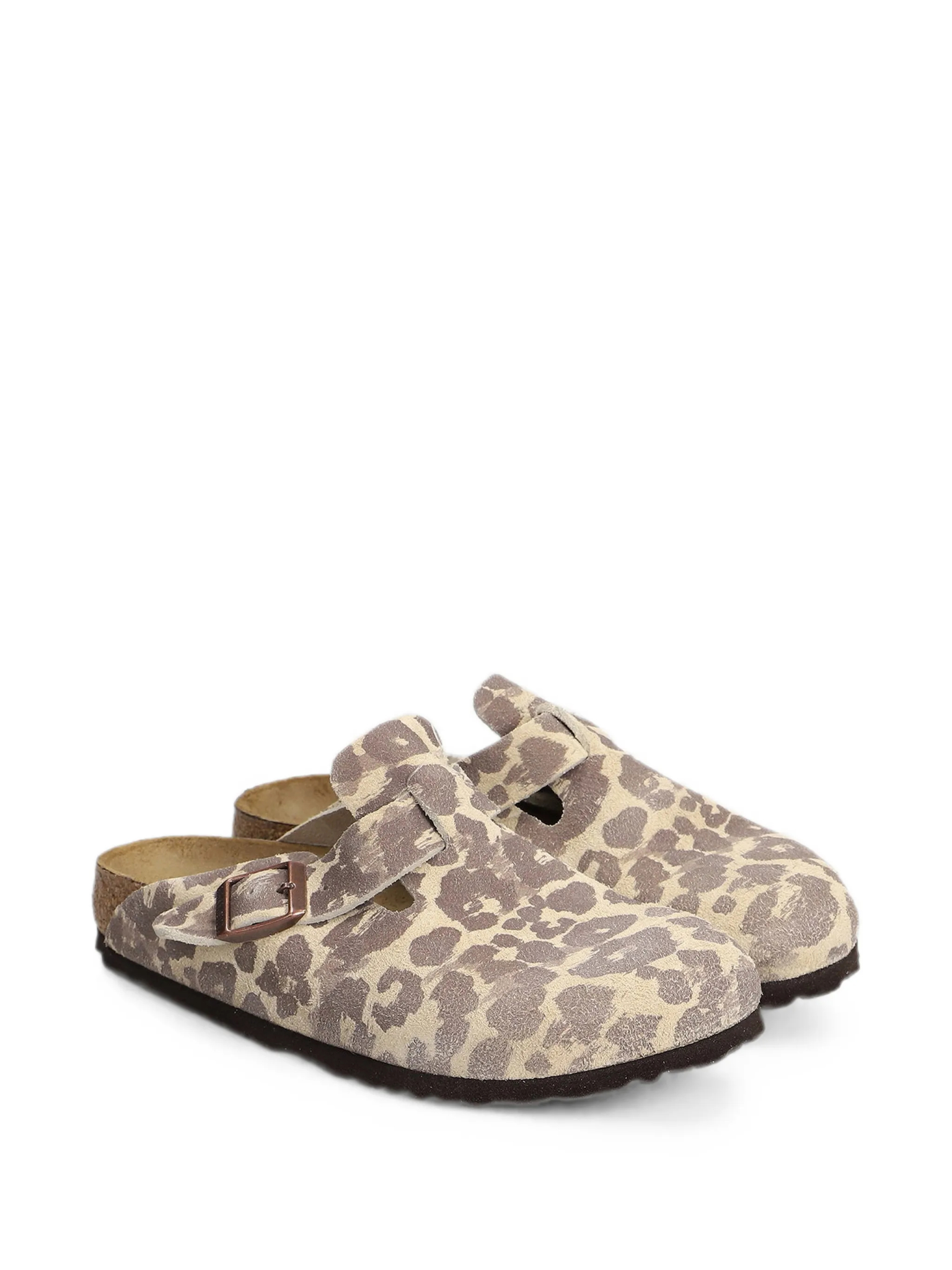 [Birkenstock] Mules FW26 1033324LEO SANDCASTLE