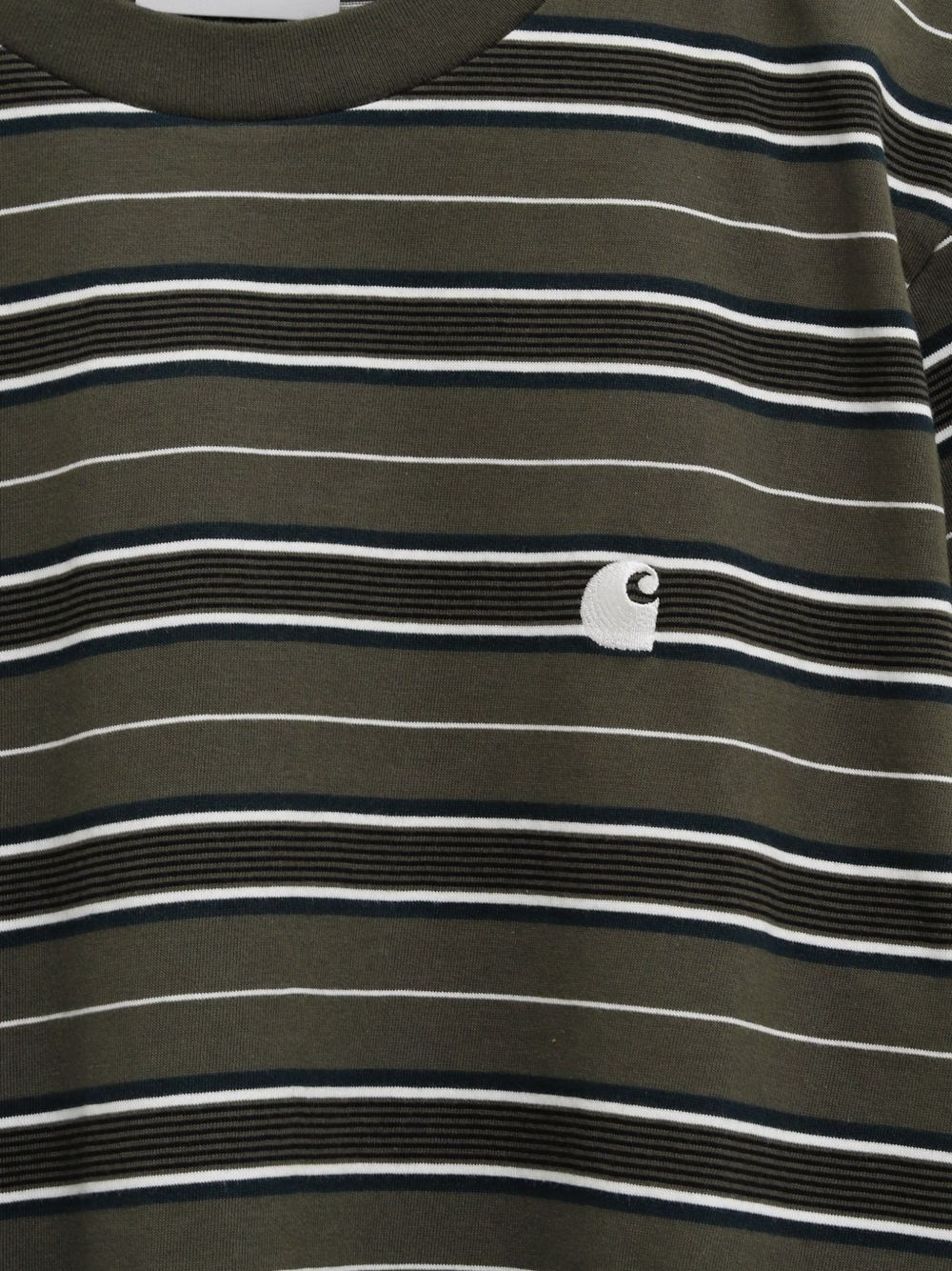 [CARHARTT WIP] T-shirts Short Sleeve FW26 I0371453UEXXCYPRESS
