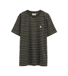 [CARHARTT WIP] T-shirts Short Sleeve FW26 I0371453UEXXCYPRESS