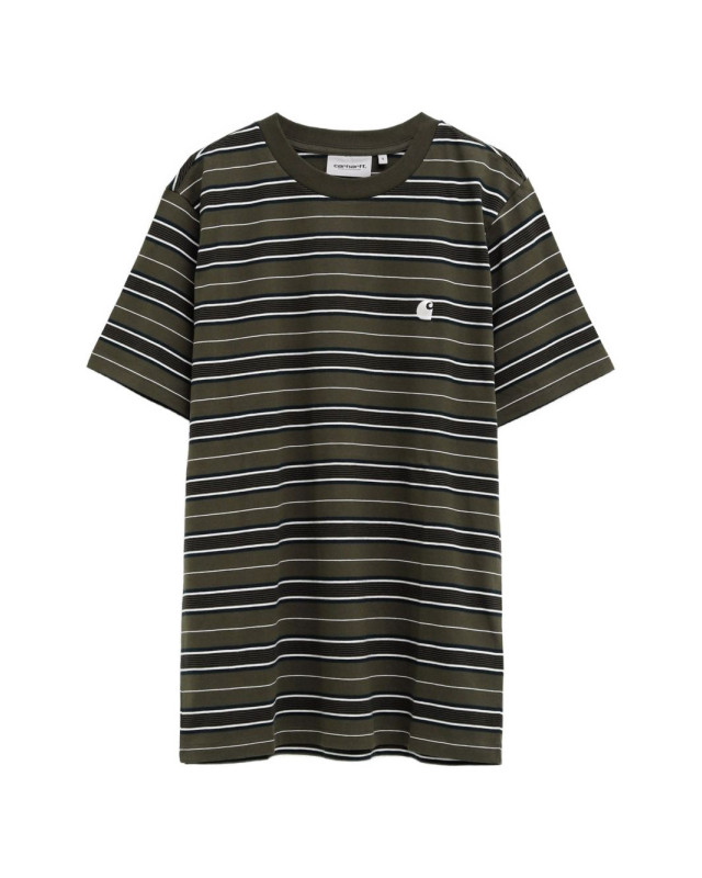 [CARHARTT WIP] T-shirts Short Sleeve FW26 I0371453UEXXCYPRESS