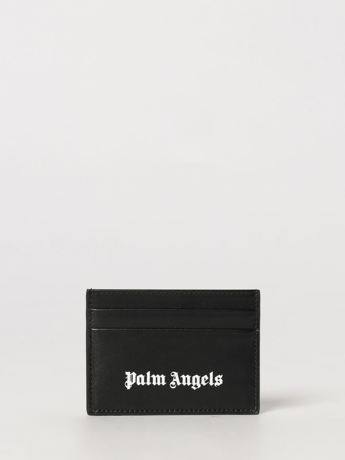 [Palm Angels] Wallet FW26 PAMND01F26LY01 BLACK