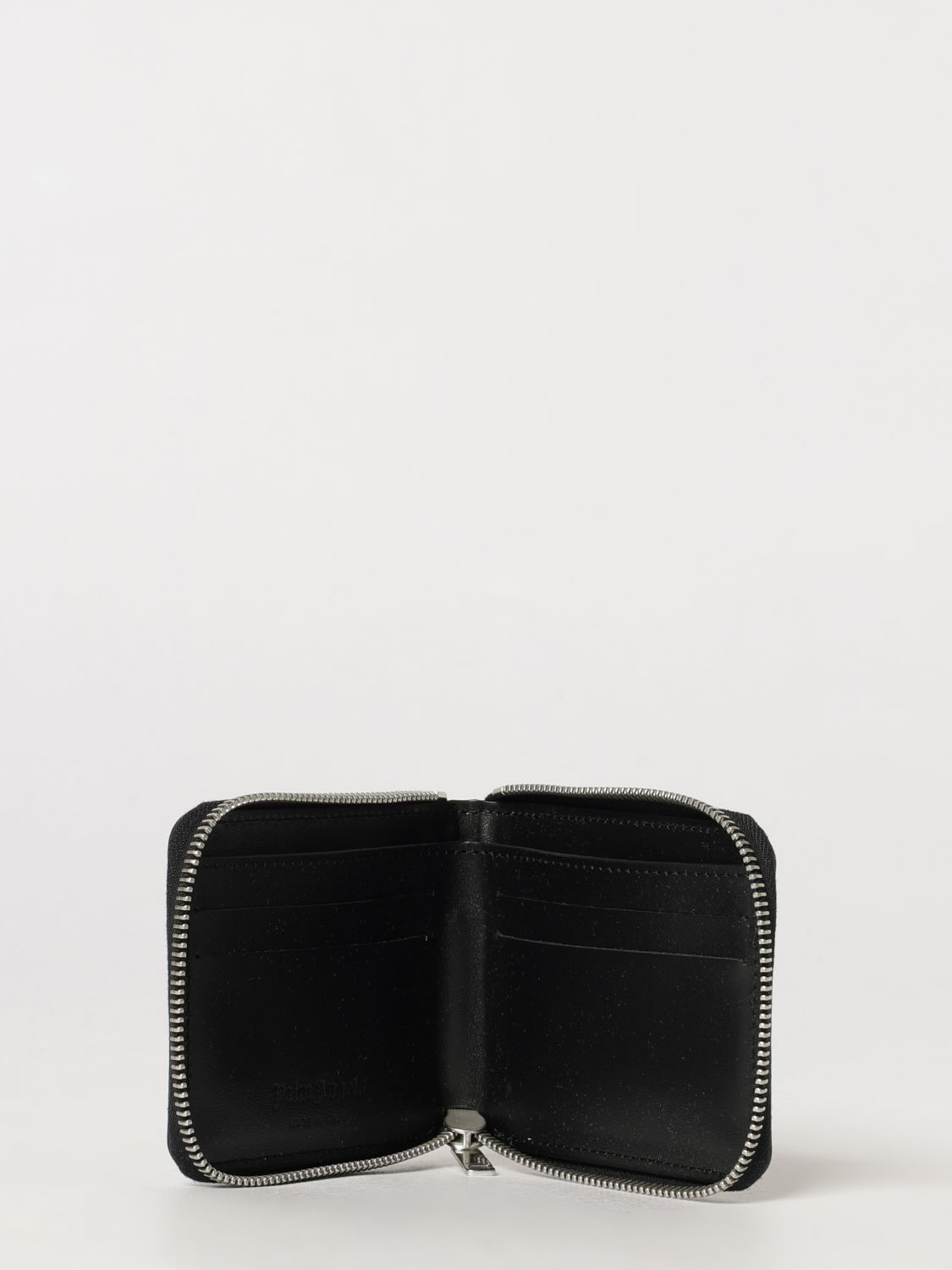 [Palm Angels] Wallet FW26 PAMNC02F26LT01 BLACK