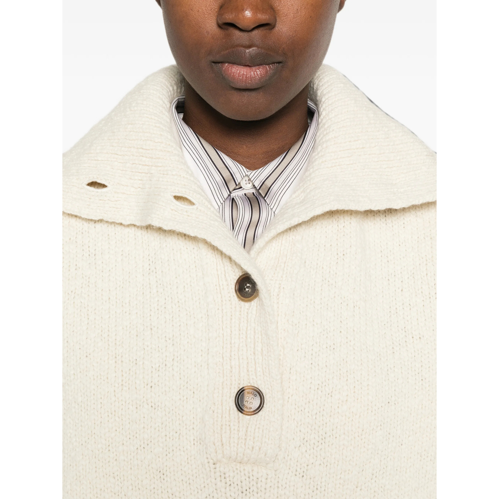 [MALO] Cardigan FW26 DXC237 F7D06 E2720