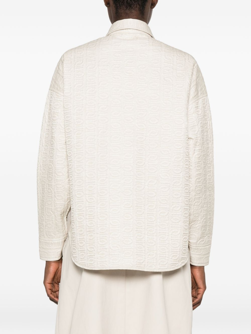 [Moncler] Shirts Long Sleeve FW26 L20932F00011597YFF20
