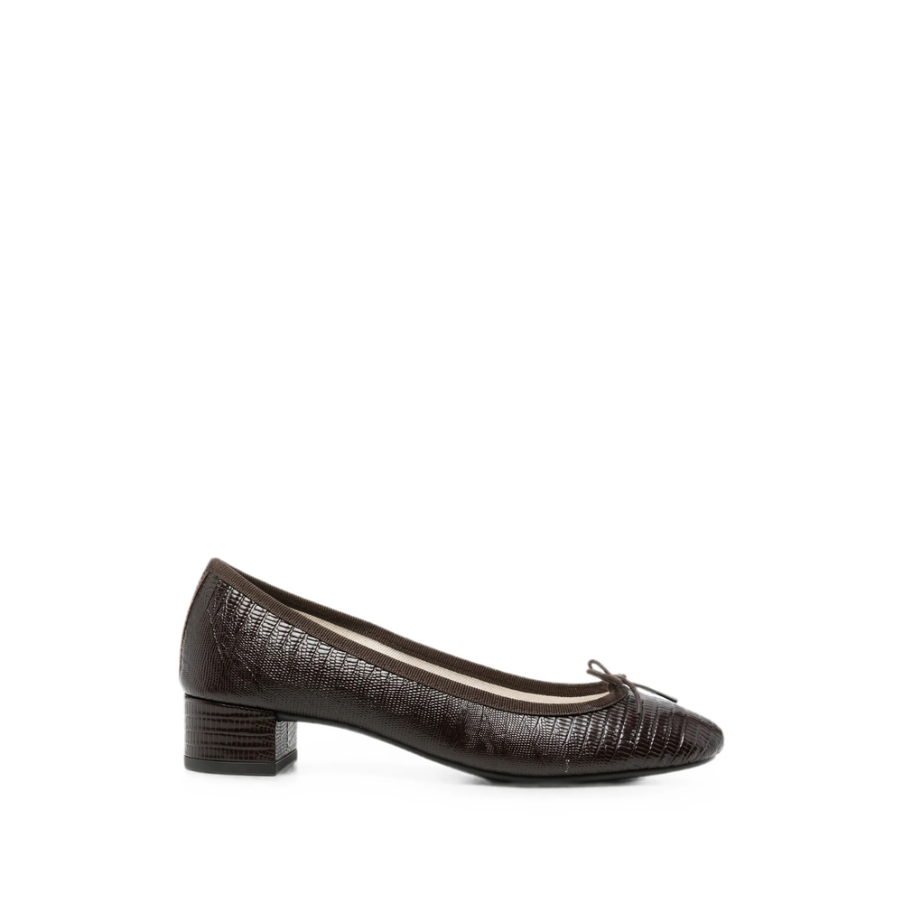 [REPETTO] Pumps FW26 V080LEZ CAM BALGOM 1334