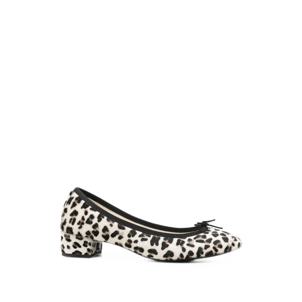 [REPETTO] Pumps FW26 V080PONY CAM BALGOM 1527