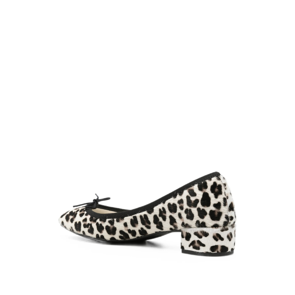 [REPETTO] Pumps FW26 V080PONY CAM BALGOM 1527
