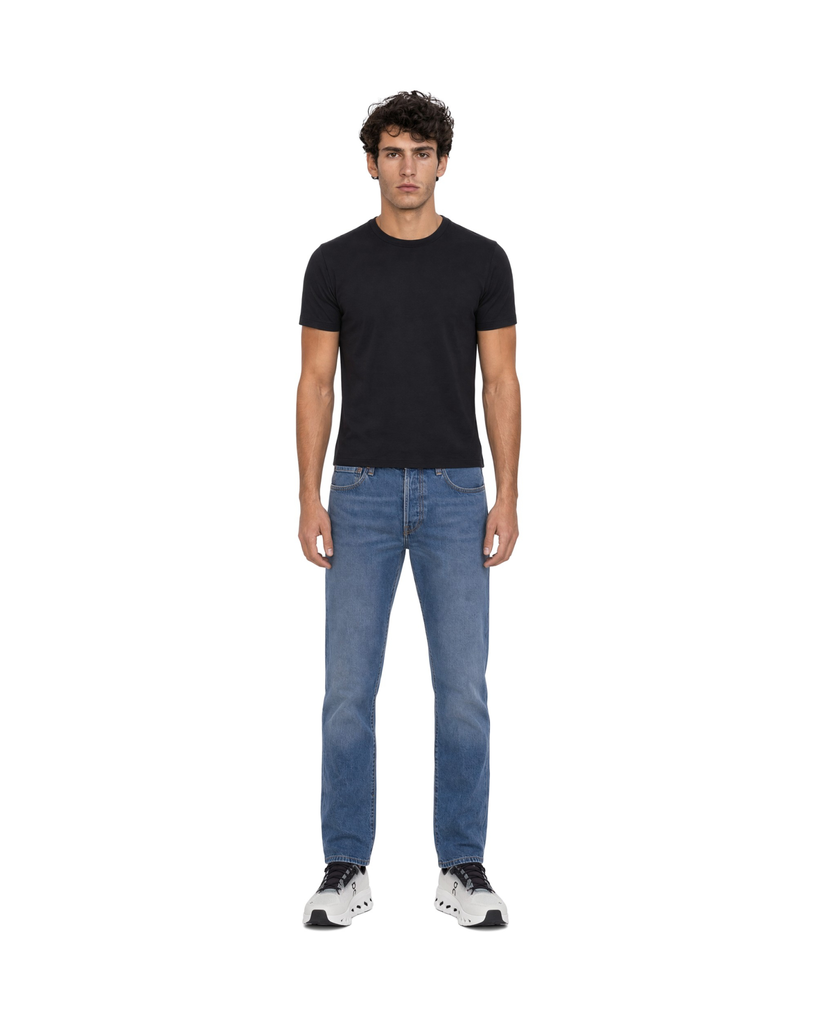 [Emporio Armani] T-shirts Short Sleeve FW26 EM006691AF10017UB118