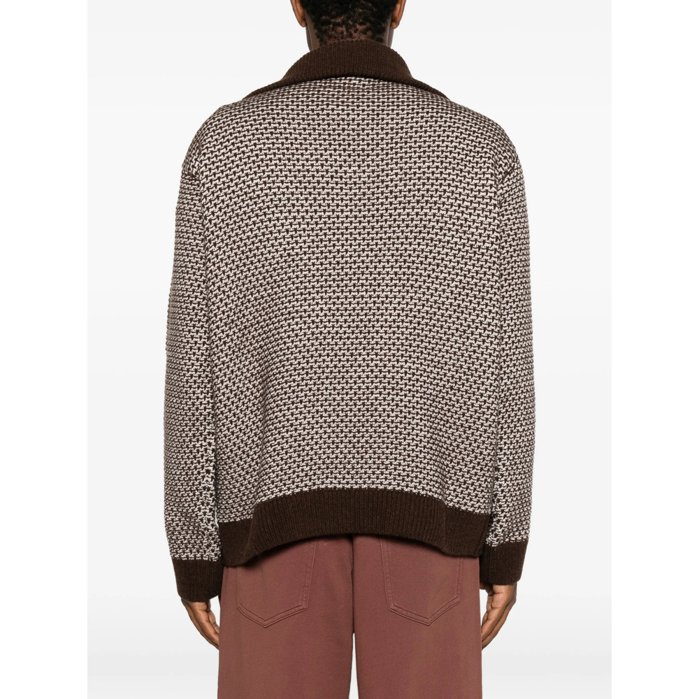 [MM6 Maison Margiela] Shirts Long Sleeve FW26 M13354 SH2GL0015 001J
