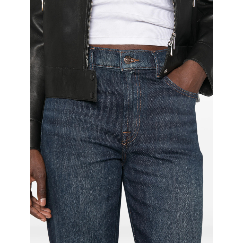 [7 FOR ALL MANKIND] Jeans FW26 7U4N0G87 STOVEPIPE DPS