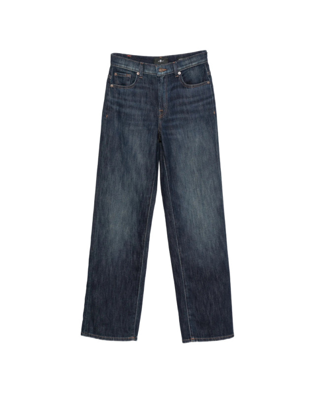 [7 FOR ALL MANKIND] Jeans FW26 7U4N0G87 STOVEPIPE DPS