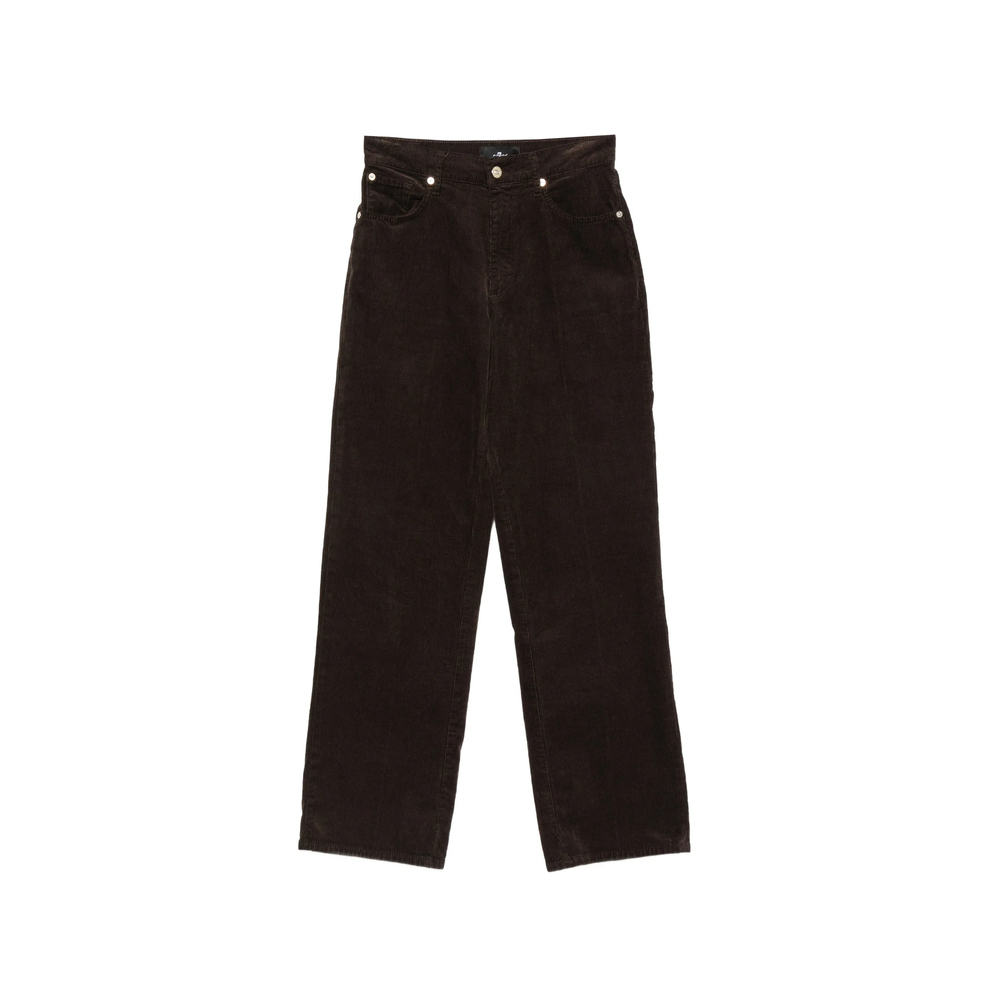 [7 FOR ALL MANKIND] Pants FW26 7U4N0V64 STOVEPIPE 1LP