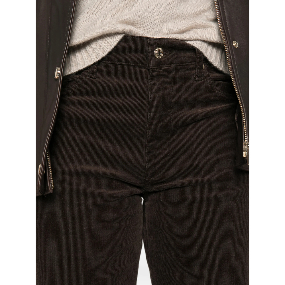 [7 FOR ALL MANKIND] Pants FW26 7U4N0V64 STOVEPIPE 1LP