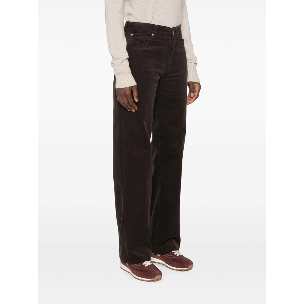 [7 FOR ALL MANKIND] Pants FW26 7U4N0V64 STOVEPIPE 1LP