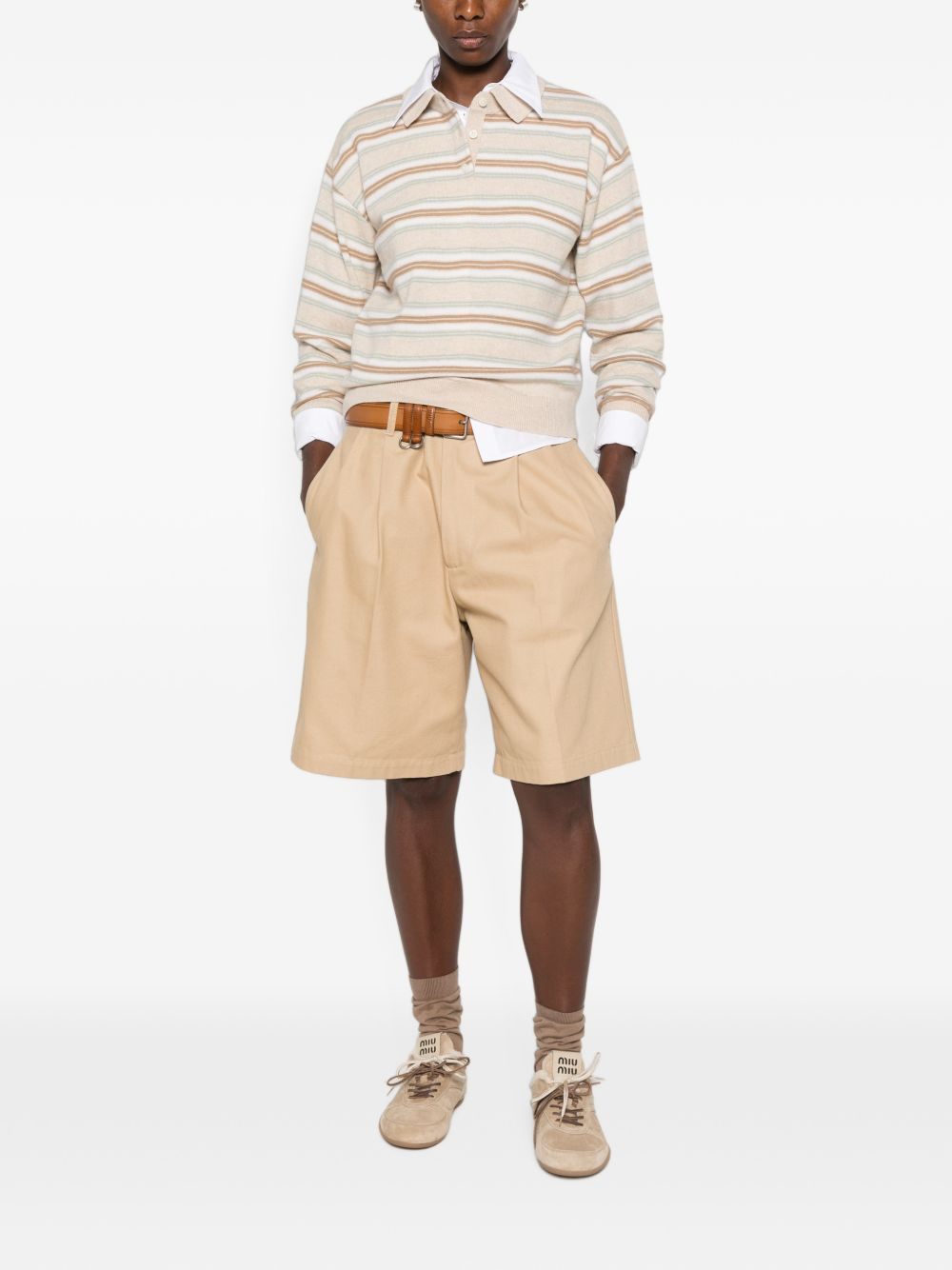 [GUEST IN RESIDENCE] T-shirts Long Sleeve FW26 W43810JLSNDCO
