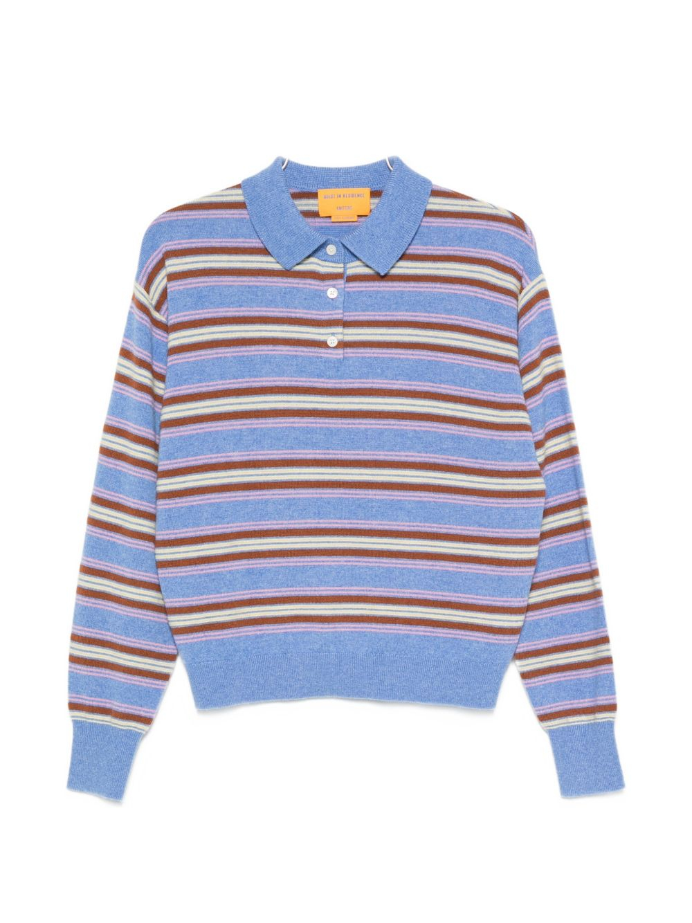[GUEST IN RESIDENCE] Knitwear FW26 W43810JLDLFBLCO