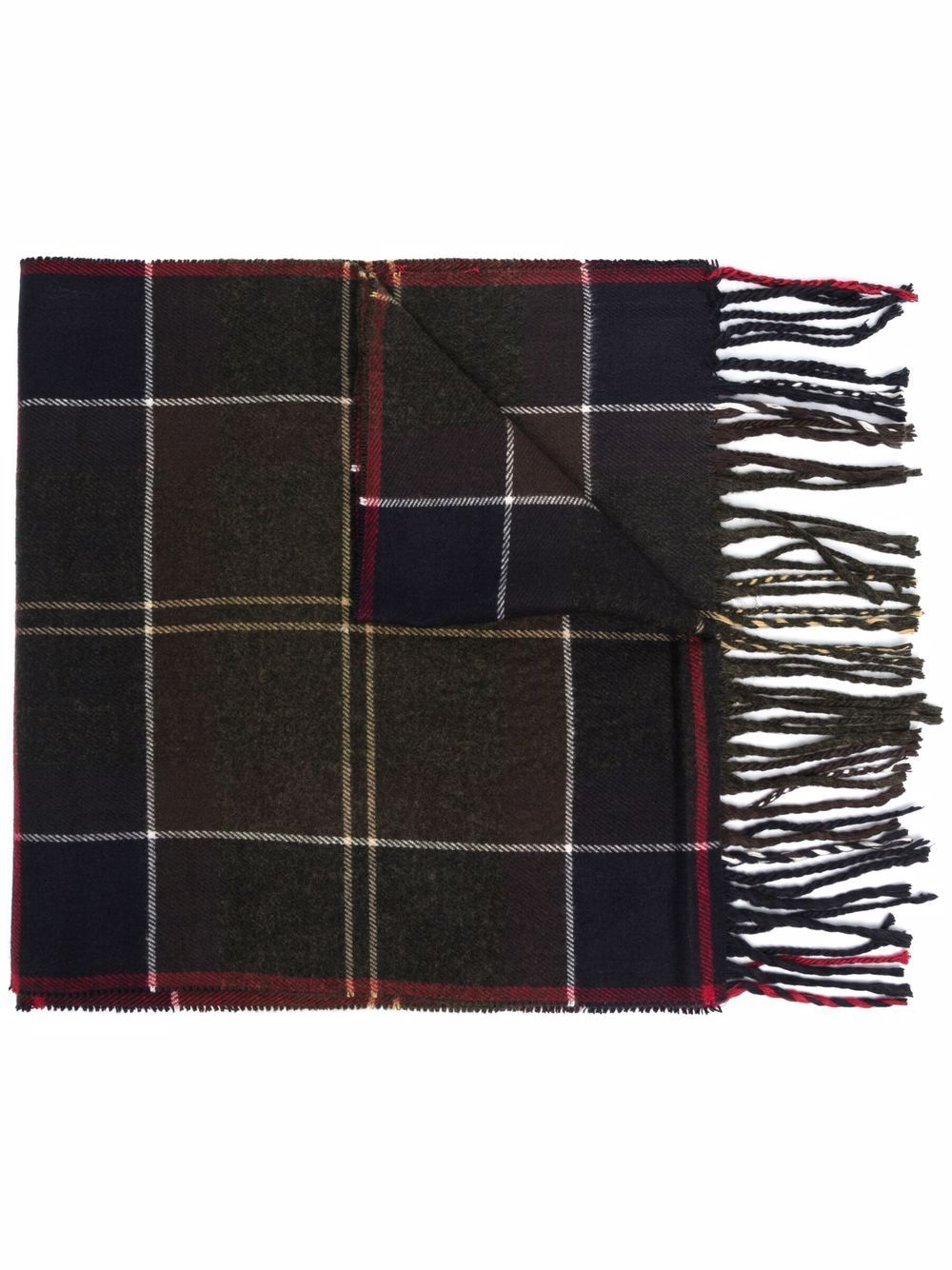 [Barbour] Scarf FW26 USC0300 USC TN11