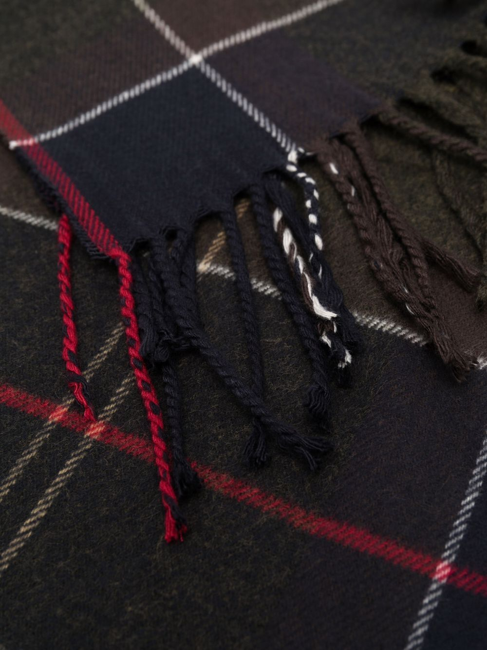[Barbour] Scarf FW26 USC0300 USC TN11