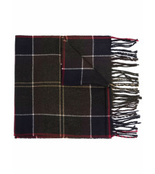 [Barbour] Scarf FW26 USC0300 USC TN11
