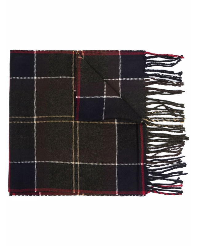 [Barbour] Scarf FW26 USC0300 USC TN11