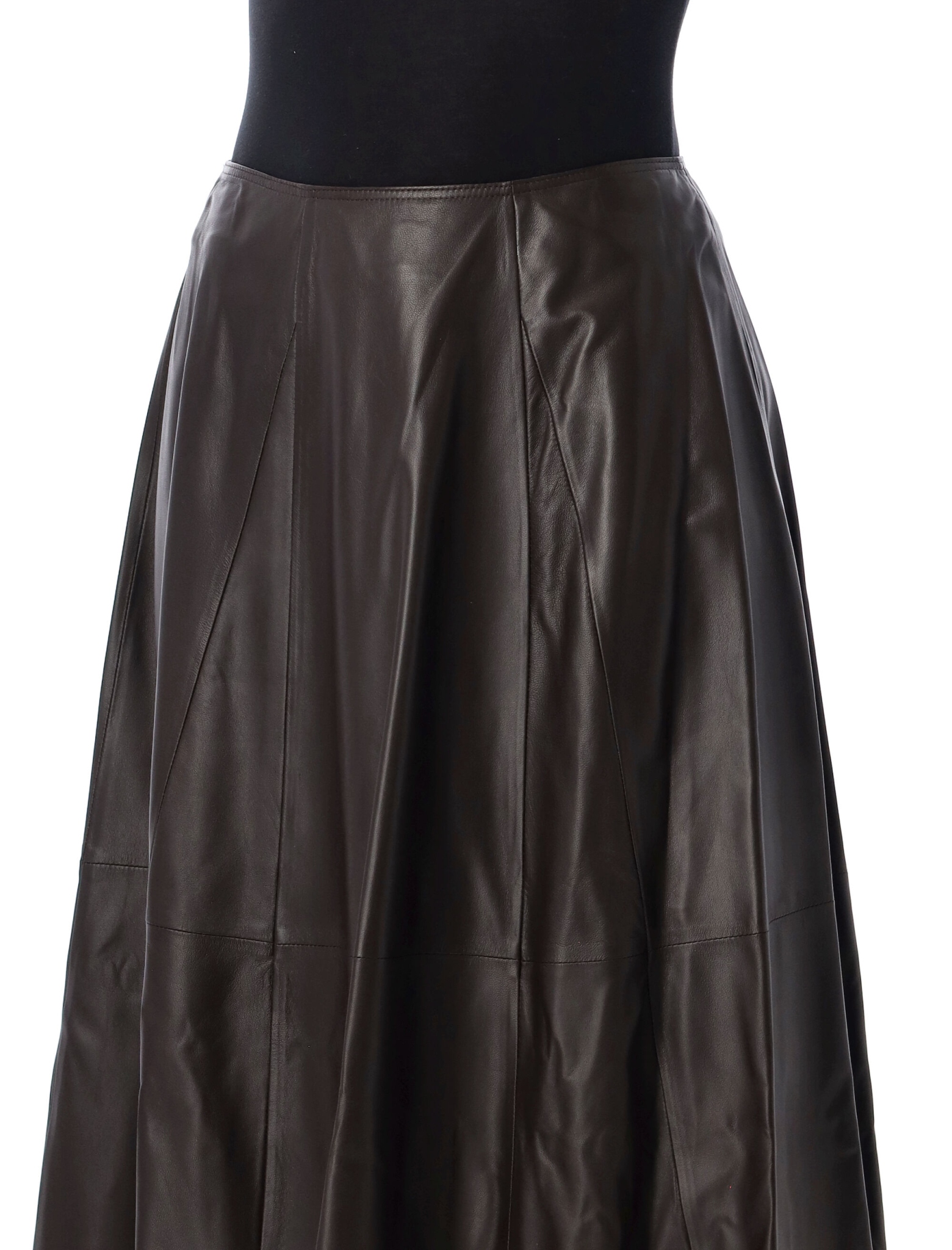 [Arma] Long skirt FW26 ELENICOFFEE BEA