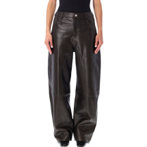 [Arma] Trousers FW26 ECECOFFEE BEA