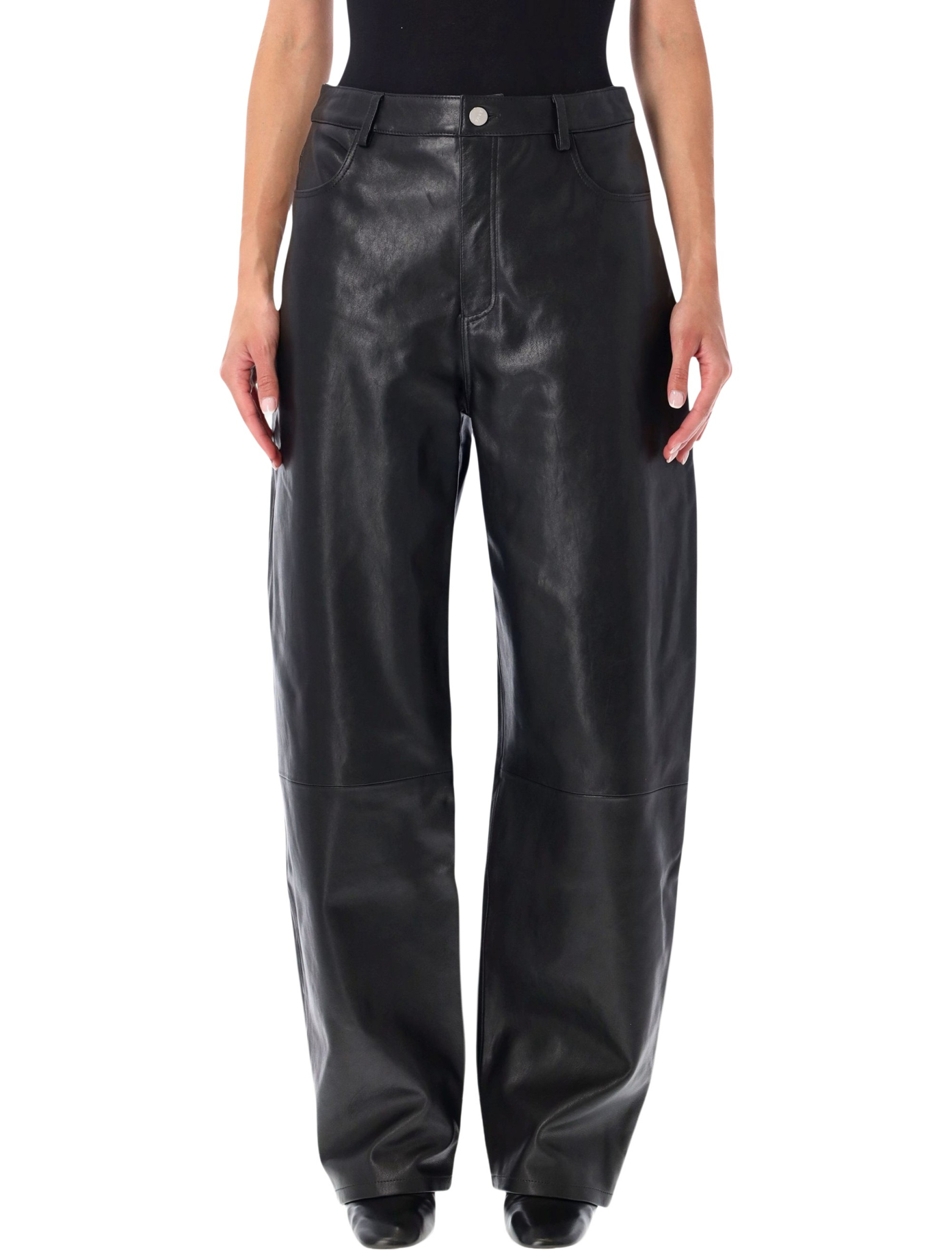 [Arma] Trousers FW26 ECEBLACK