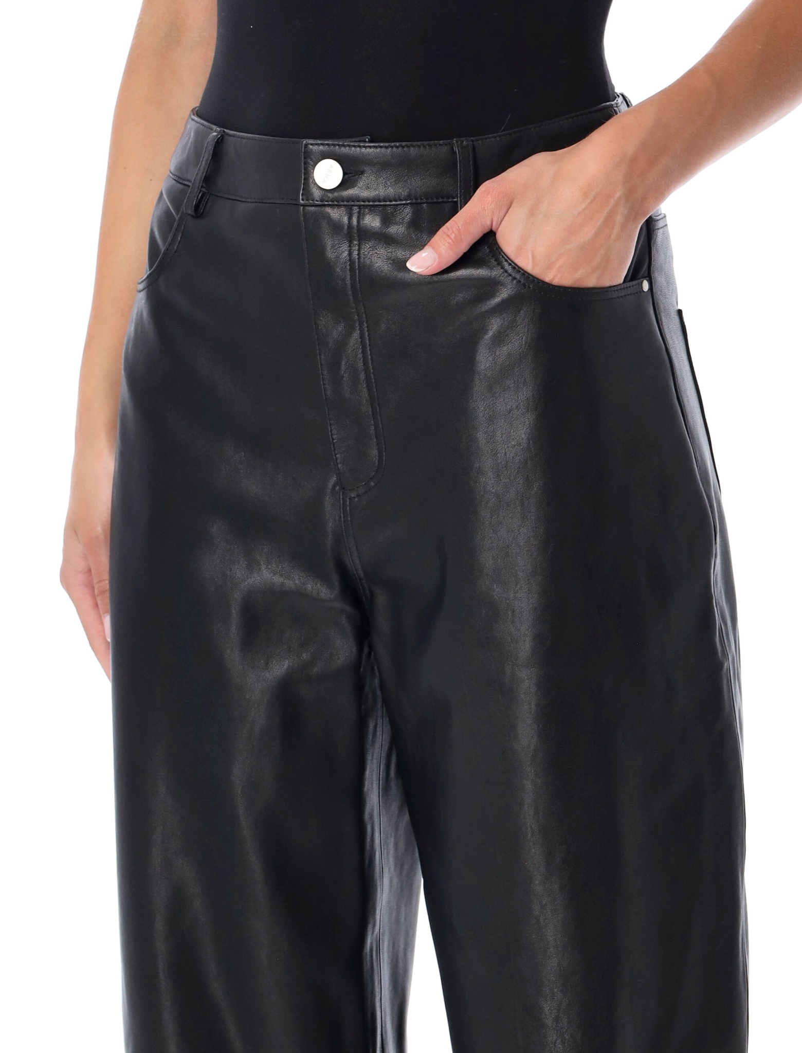 [Arma] Trousers FW26 ECEBLACK