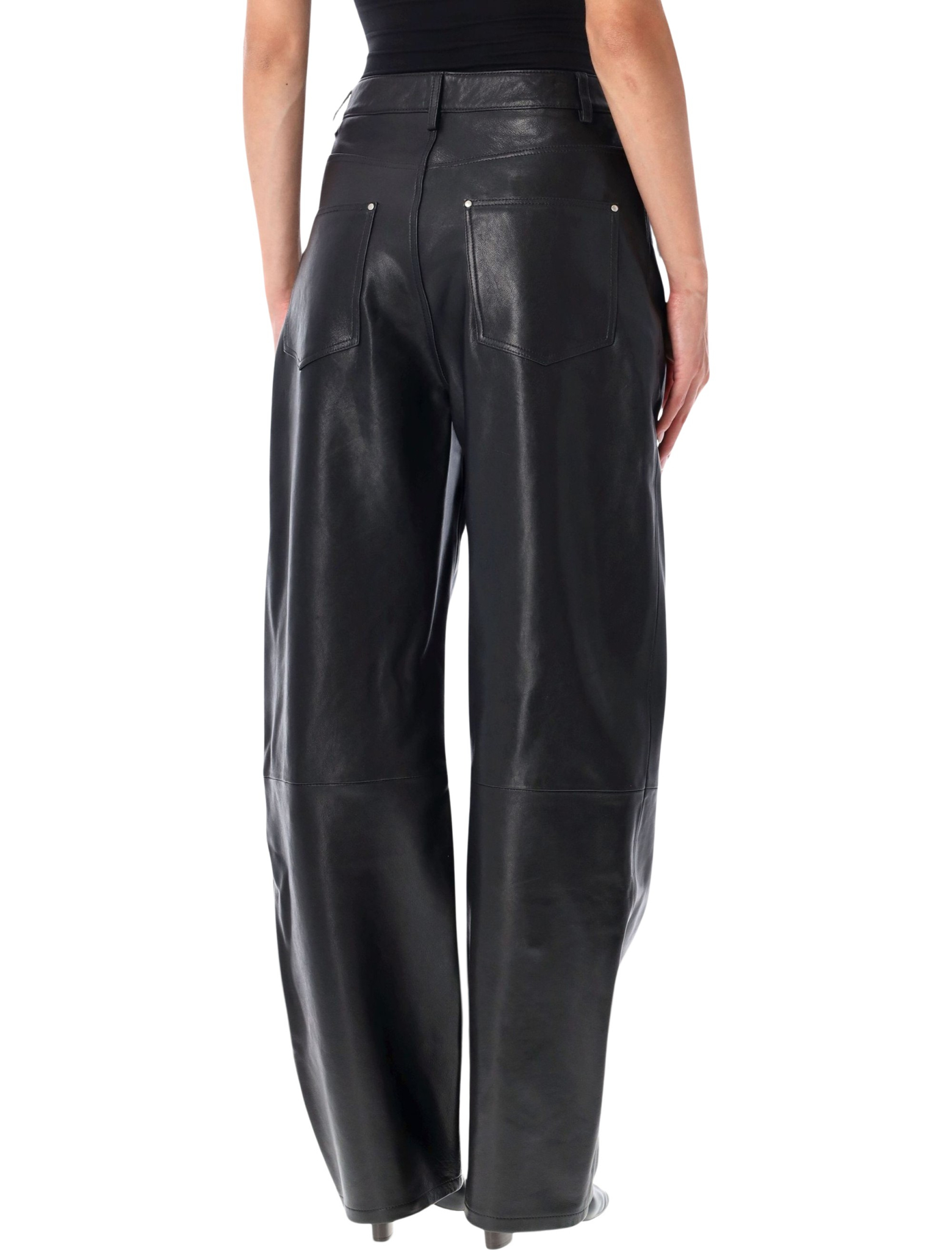 [Arma] Trousers FW26 ECEBLACK