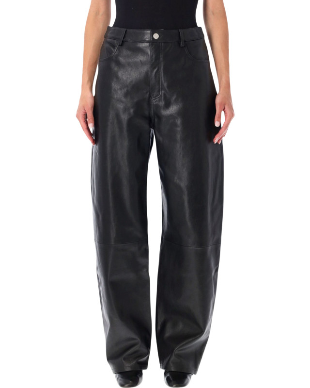 [Arma] Trousers FW26 ECEBLACK