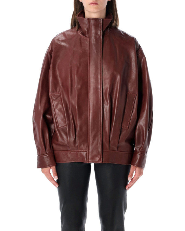 [Arma] Coat FW26 PAULAMAHOGANY