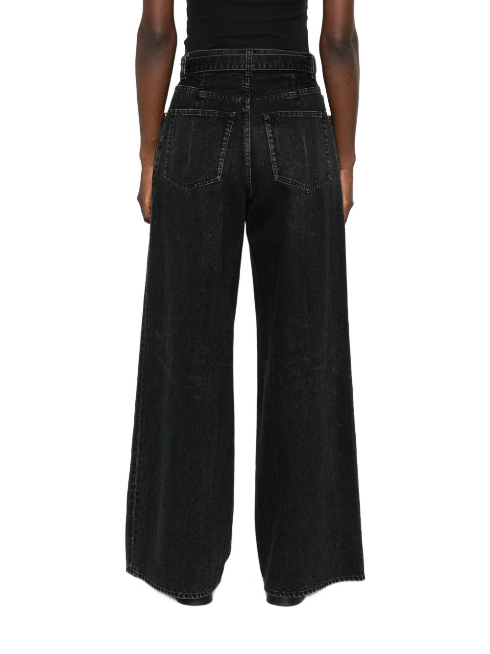 [Sacai] Jeans FW26 SCW-313001