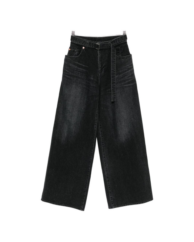 [Sacai] Jeans FW26 SCW-313001