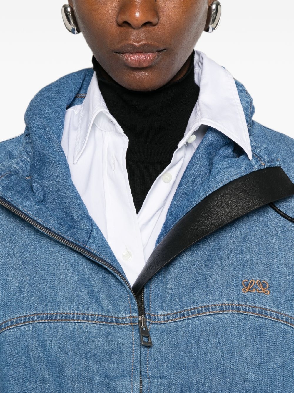 [Loewe] Casual Jacket FW26 S359Y50XAM5140