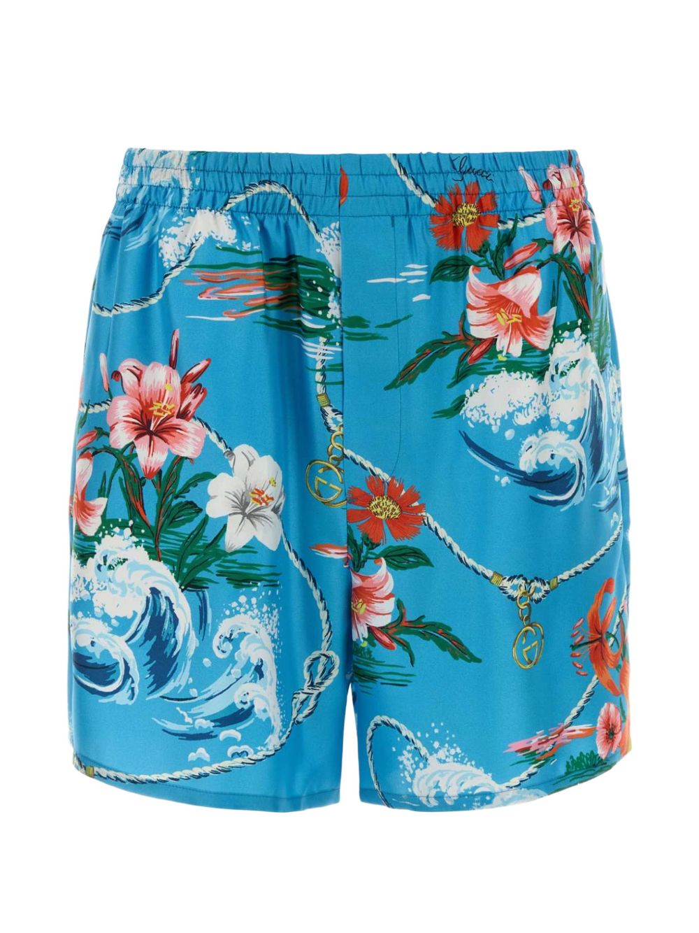 [Gucci] Shorts FW26 A003TUZAVCO4020