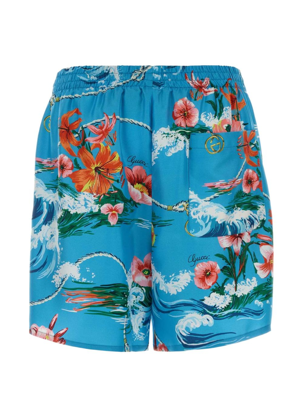 [Gucci] Shorts FW26 A003TUZAVCO4020