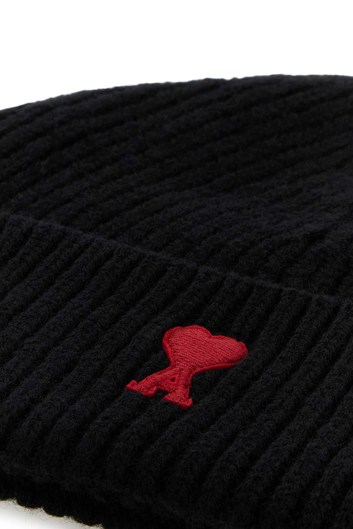 [AMI] Beanie FW26 BFUHA116018 009