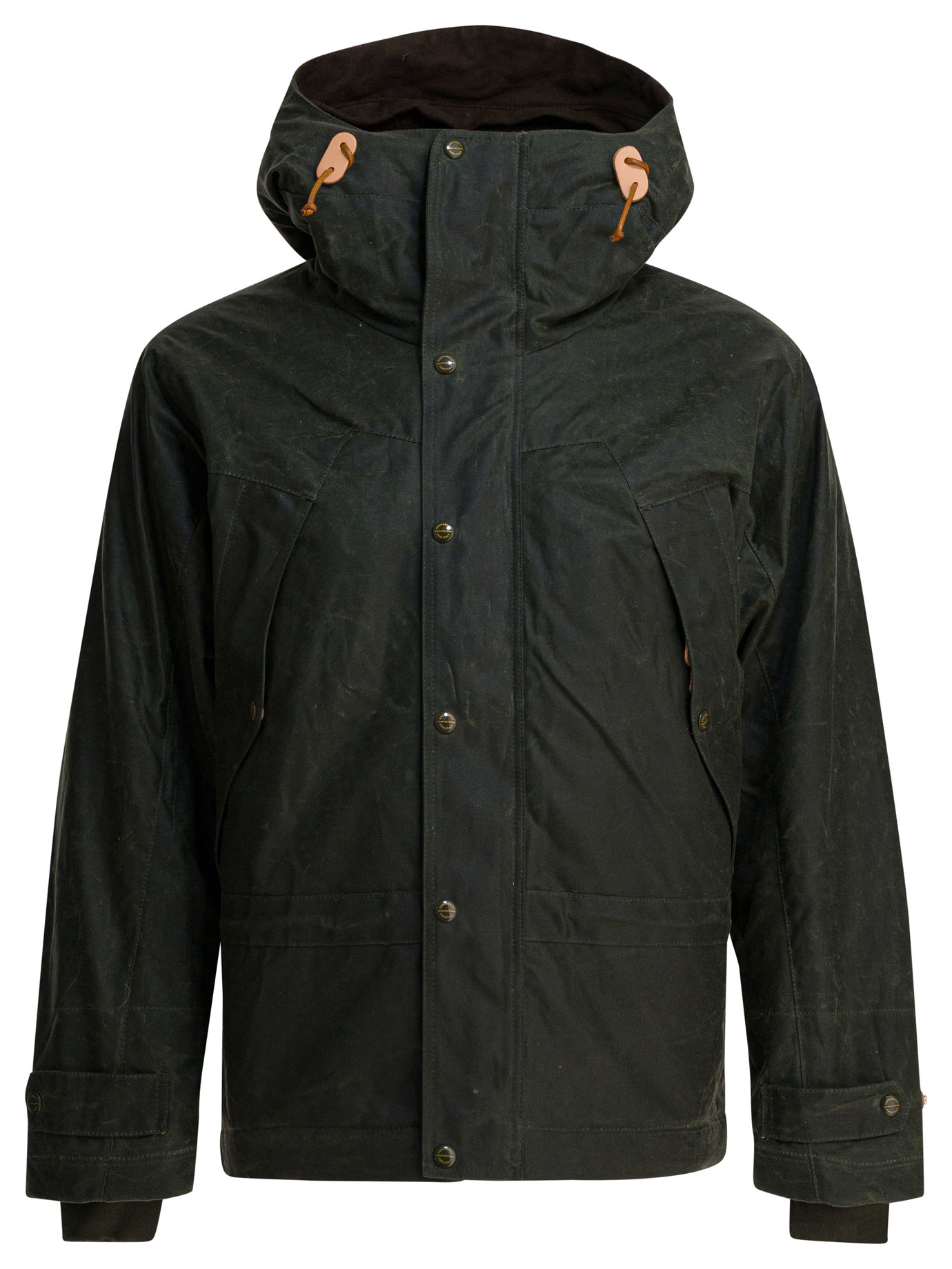 [Manifattura Ceccarelli] Jacket FW26 7003-WXDARK GREEN