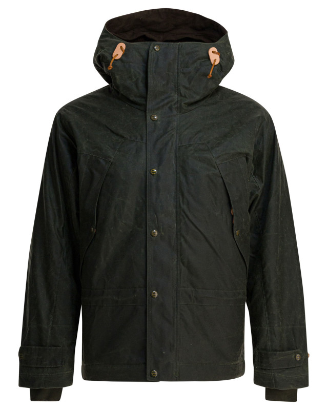[Manifattura Ceccarelli] Jacket FW26 7003-WXDARK GREEN