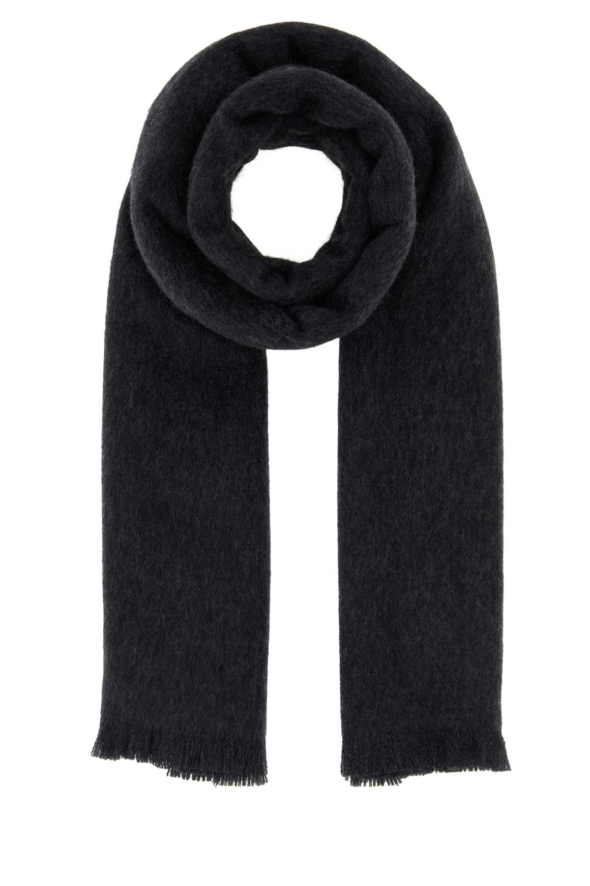 [THE ROW] Scarf FW26 A000368P152 CHR