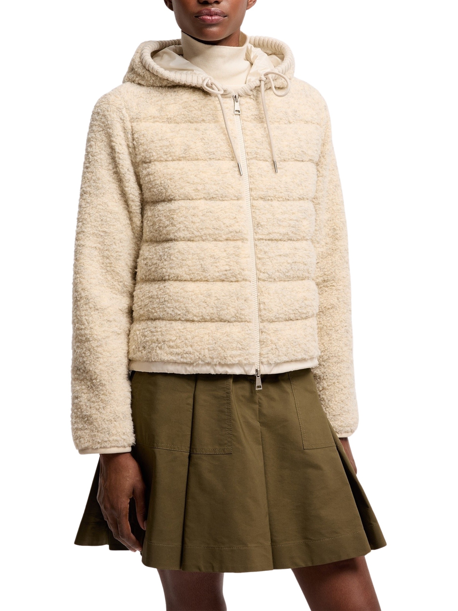 [Moncler] Cardigan FW26 8G00034 89BI4