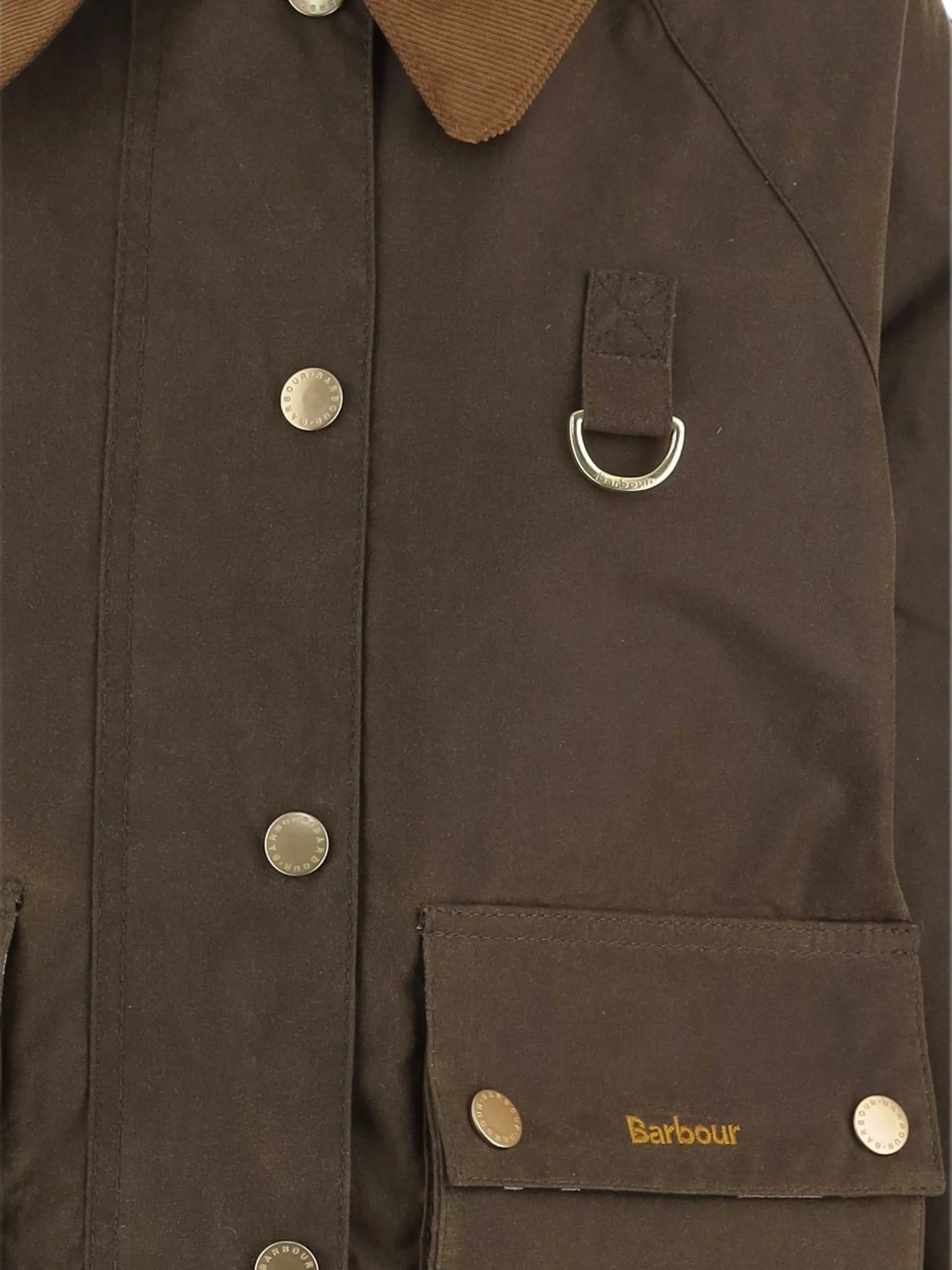 [Barbour] Casual Jacket FW26 LWX1595SN91